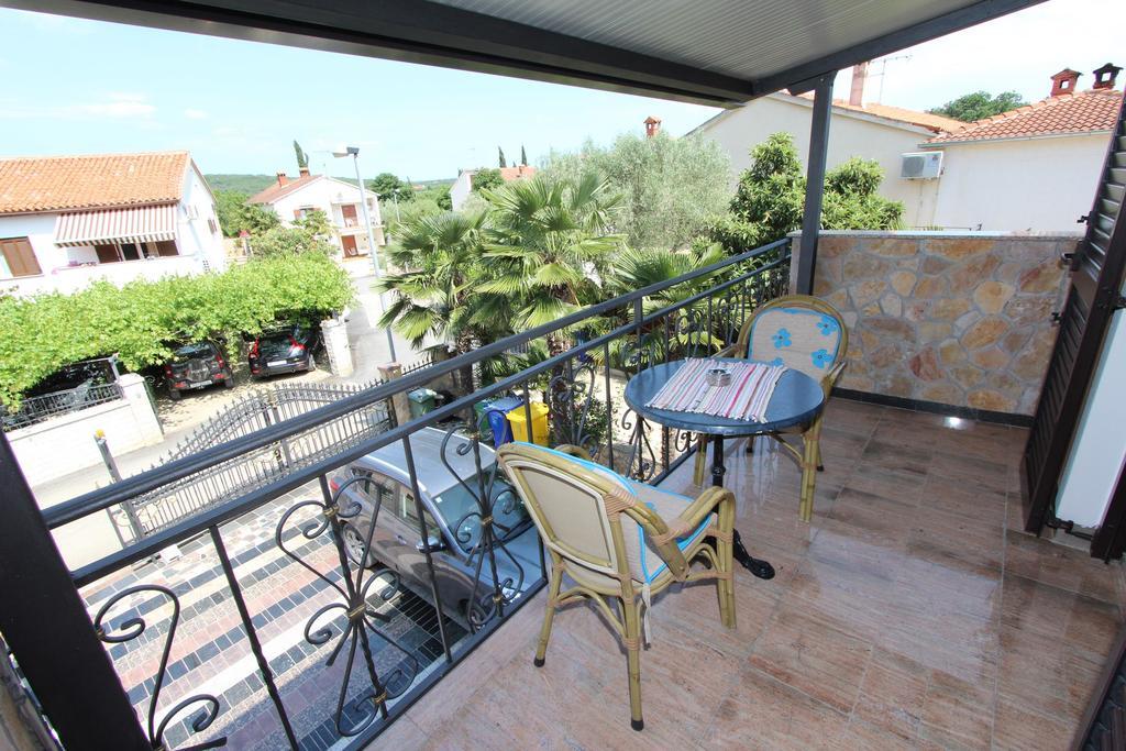 Apartments Marlina 罗维尼 外观 照片