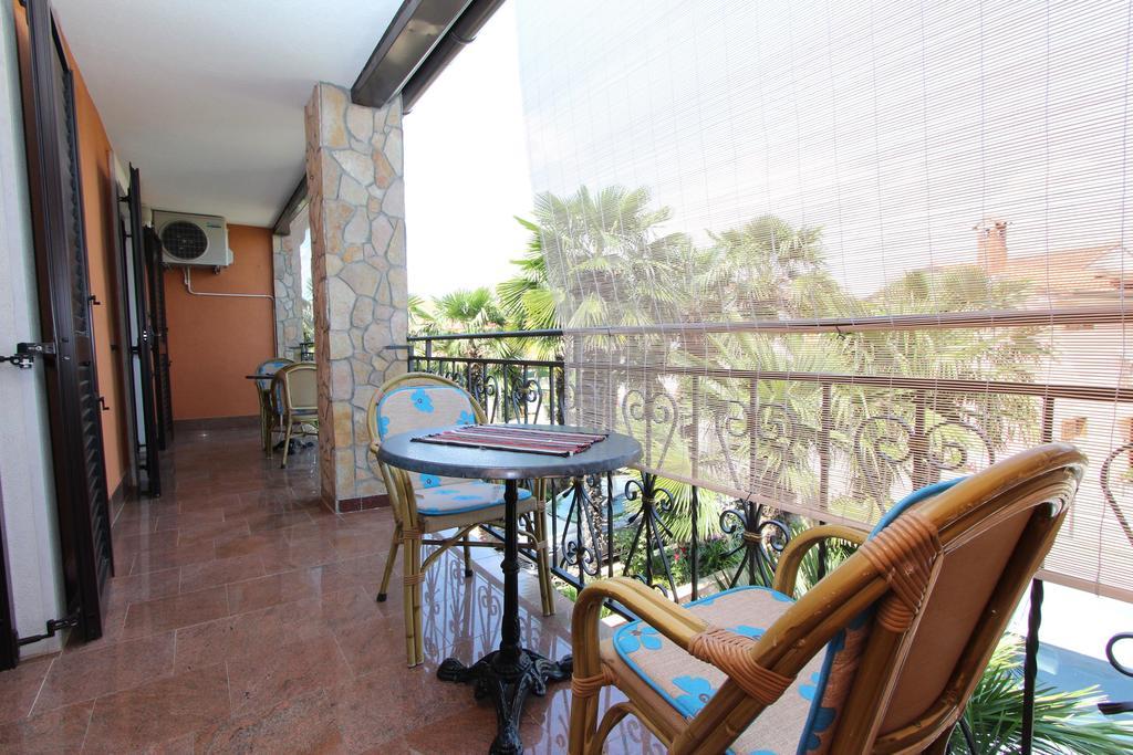Apartments Marlina 罗维尼 外观 照片